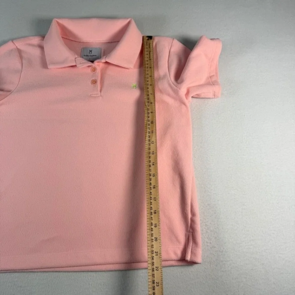 Dudley Stephens Terry Cloth Matching Set Womens M‎ Pink Resort Lounge Shorts Set
